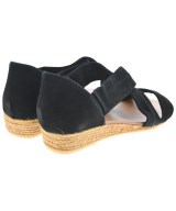 gaimo（ガイモ）サンダル 黒 サイズ:EU38(24.5cm位) レディース/2200662158042