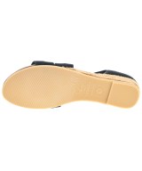 gaimo（ガイモ）サンダル 黒 サイズ:EU38(24.5cm位) レディース/2200662158042