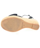 gaimo（ガイモ）サンダル 黒 サイズ:EU37(23.5cm位) レディース/2200689768057