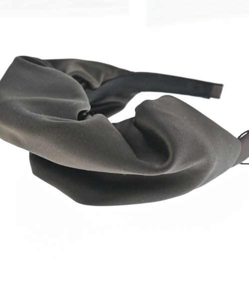 Eugenia Kim（ユージニアキム）ヘアアクセサリー 茶 サイズ:- レディース/2200644434096