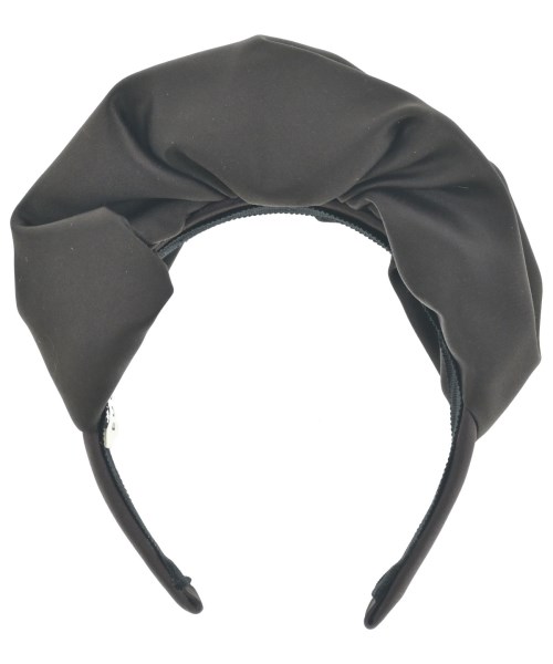 Eugenia Kim（ユージニアキム）ヘアアクセサリー 茶 サイズ:- レディース/2200665492013