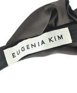Eugenia Kim（ユージニアキム）ヘアアクセサリー 茶 サイズ:- レディース/2200665492013