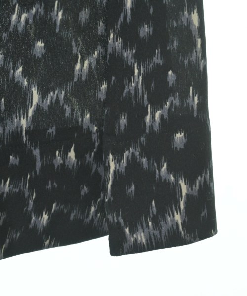 Dahl'ia（ダリア）シャツワンピース 黒 サイズ:F レディース/2200630710036