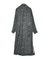 Dahl'ia（ダリア）シャツワンピース 黒 サイズ:F レディース/2200630710036