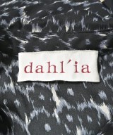 Dahl'ia（ダリア）シャツワンピース 黒 サイズ:F レディース/2200630710036