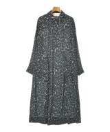 Dahl'ia シャツワンピース