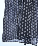 Dahl'ia（ダリア）シャツワンピース 紺 サイズ:F レディース/2200621128086