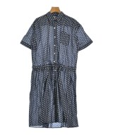 Dahl'ia シャツワンピース