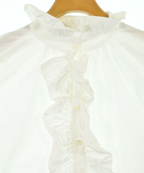 Dahl'ia（ダリア）カジュアルシャツ 白 サイズ:F レディース/2200627337055