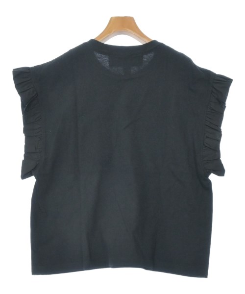 Dahl'ia（ダリア）Tシャツ・カットソー 黒 サイズ:F レディース/2200644747714