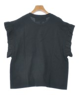Dahl'ia（ダリア）Tシャツ・カットソー 黒 サイズ:F レディース/2200644747714