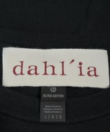 Dahl'ia（ダリア）Tシャツ・カットソー 黒 サイズ:F レディース/2200644747714