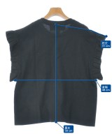 Dahl'ia（ダリア）Tシャツ・カットソー 黒 サイズ:F レディース/2200644747714