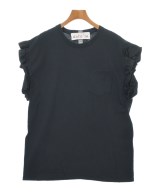 Dahl'ia（ダリア）Tシャツ・カットソー 黒 サイズ:L レディース/2200608826059