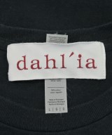 Dahl'ia（ダリア）Tシャツ・カットソー 黒 サイズ:L レディース/2200608826059