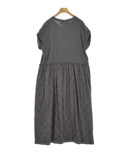 Dahl'ia（ダリア）ワンピース グレー サイズ:F レディース/2200609862018