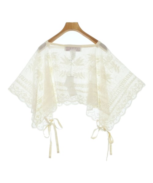 Dahl'ia（ダリア）カジュアルシャツ ベージュ サイズ:F レディース/2200615806037