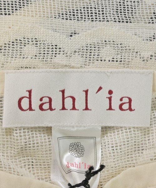 Dahl'ia（ダリア）カジュアルシャツ ベージュ サイズ:F レディース/2200615806037