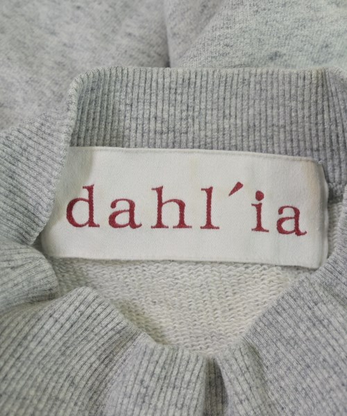 Dahl'ia（ダリア）スウェット グレー サイズ:-(M位) レディース/2200620087032