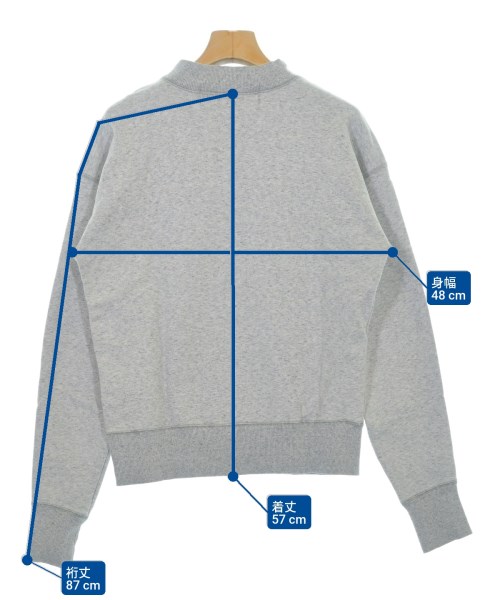 Dahl'ia（ダリア）スウェット グレー サイズ:-(M位) レディース/2200620087032