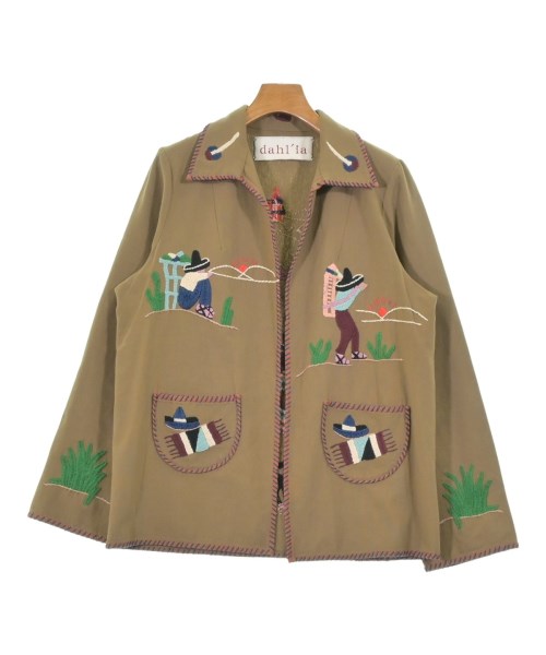 ダリア(Dahl'ia)のDahl'ia ブルゾン