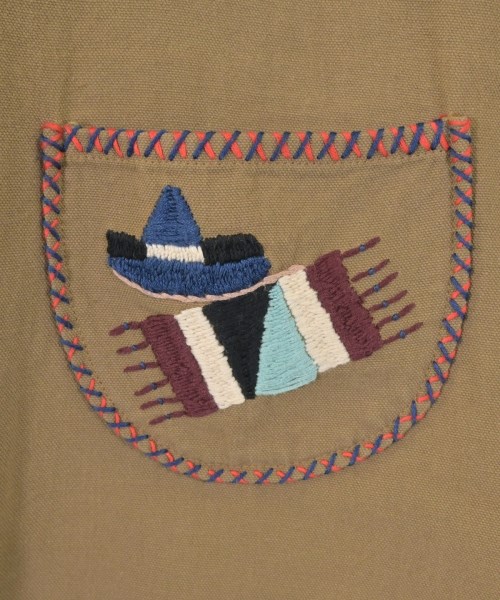 Dahl'ia（ダリア）ブルゾン ベージュ サイズ:F レディース/2200620087049