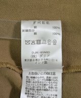 Dahl'ia（ダリア）ブルゾン ベージュ サイズ:F レディース/2200620087049