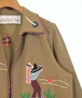 Dahl'ia（ダリア）ブルゾン ベージュ サイズ:F レディース/2200620087049