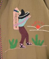 Dahl'ia（ダリア）ブルゾン ベージュ サイズ:F レディース/2200620087049