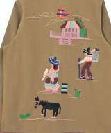 Dahl'ia（ダリア）ブルゾン ベージュ サイズ:F レディース/2200620087049