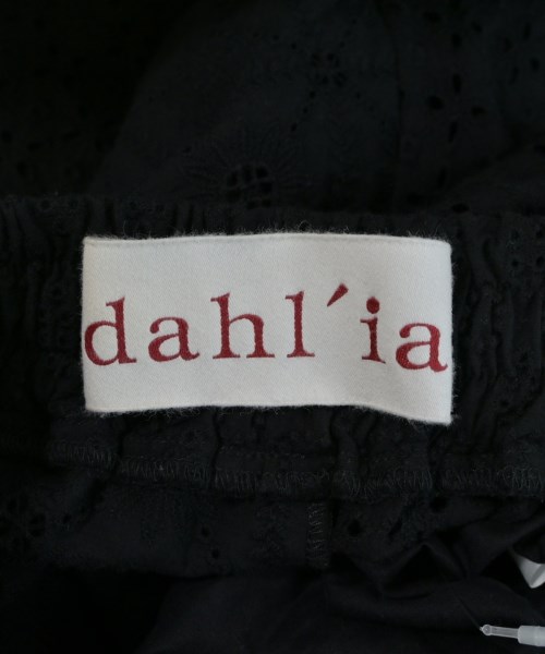 Dahl'ia（ダリア）その他 黒 サイズ:F レディース/2200609585030