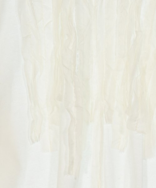 Dahl'ia（ダリア）Tシャツ・カットソー 白 サイズ:F レディース/2200673163066