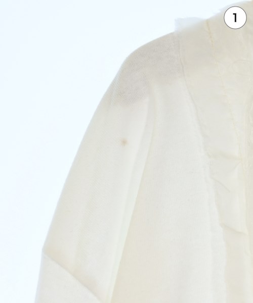 Dahl'ia（ダリア）Tシャツ・カットソー 白 サイズ:F レディース/2200673163066