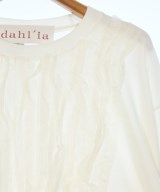 Dahl'ia（ダリア）Tシャツ・カットソー 白 サイズ:F レディース/2200673163066