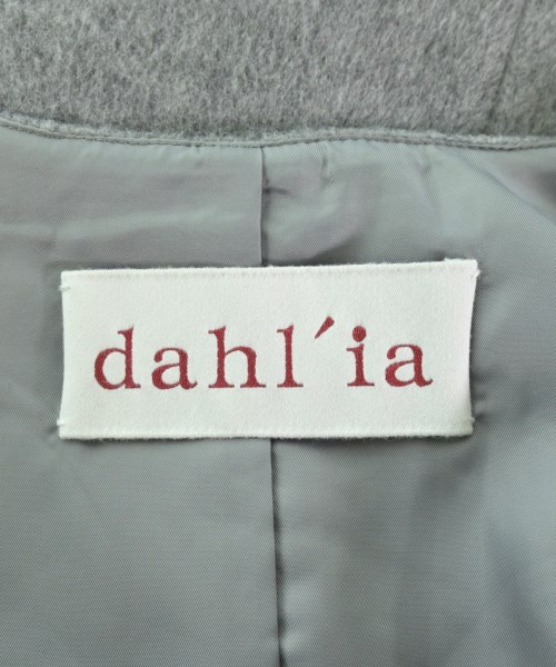 Dahl'ia（ダリア）ブラウス グレー サイズ:F レディース/2200670631032