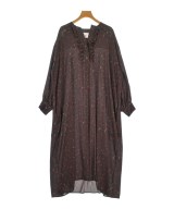 Dahl'ia（ダリア）ワンピース カーキ サイズ:F レディース/2200689639036
