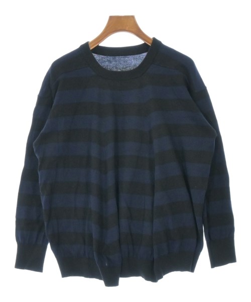 Dahl'ia(ダリア)ニット・セーター 紺 サイズ:F/2200654507018