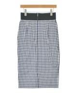 Dahl'ia（ダリア）ロング・マキシ丈スカート 青 サイズ:S レディース/2200658848087