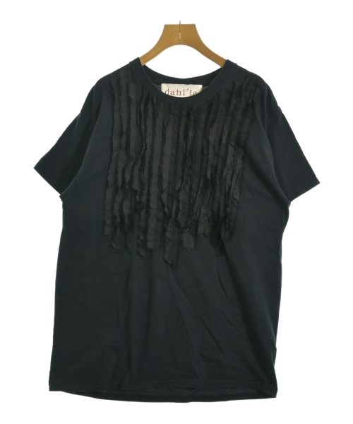 Dahl'ia（ダリア）Tシャツ・カットソー 紺 サイズ:F レディース/2200707752075