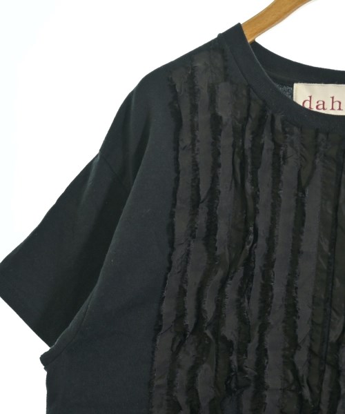 Dahl'ia（ダリア）Tシャツ・カットソー 紺 サイズ:F レディース/2200707752075