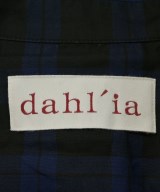 Dahl'ia（ダリア）シャツワンピース 青 サイズ:F レディース/2200706435276