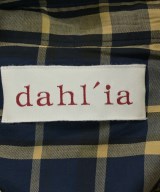 Dahl'ia（ダリア）シャツワンピース 紺 サイズ:F レディース/2200706435290