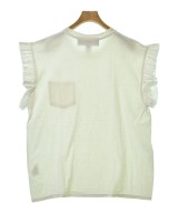 Dahl'ia（ダリア）Tシャツ・カットソー 白 サイズ:L レディース/2200716348047