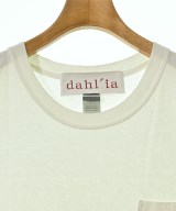 Dahl'ia（ダリア）Tシャツ・カットソー 白 サイズ:L レディース/2200716348047