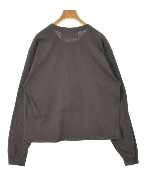 Dahl'ia（ダリア）Tシャツ・カットソー 茶 サイズ:F レディース/2200635044037