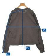 Dahl'ia（ダリア）Tシャツ・カットソー 茶 サイズ:F レディース/2200635044037