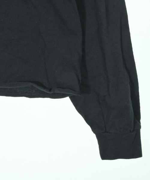 Dahl'ia（ダリア）Tシャツ・カットソー 黒 サイズ:F レディース/2200645777079