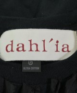Dahl'ia（ダリア）Tシャツ・カットソー 黒 サイズ:F レディース/2200645777079