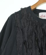 Dahl'ia（ダリア）Tシャツ・カットソー 黒 サイズ:F レディース/2200645777079