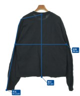 Dahl'ia（ダリア）Tシャツ・カットソー 黒 サイズ:F レディース/2200645777079